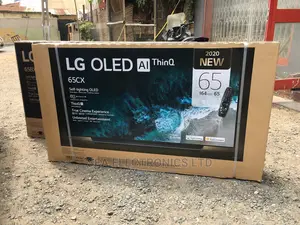Quality LG 65” Oled Uhd 4K Smart TV