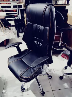 Computer Black Chair