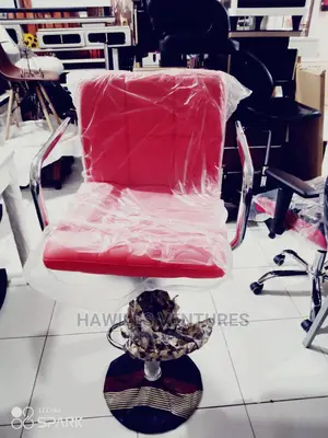 Velour Padded Bar Stool