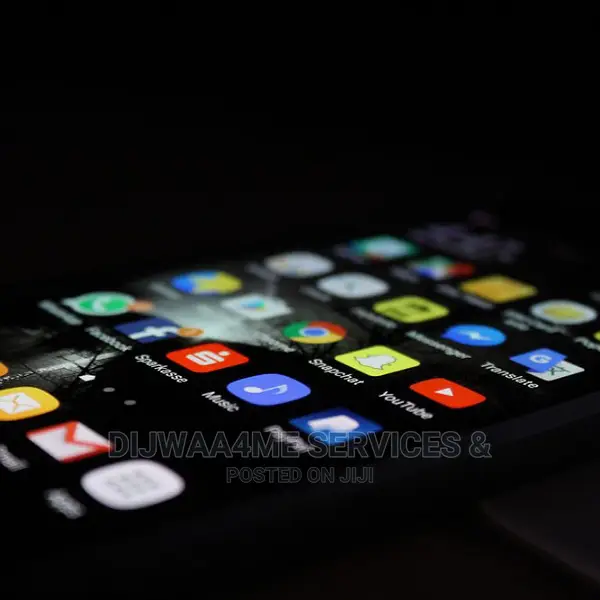 Mobile App
