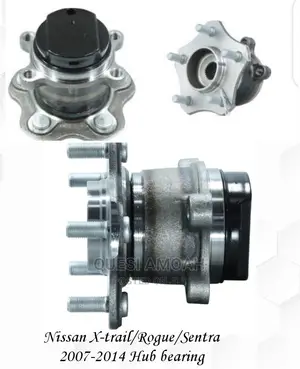 Nissan X- Trail / Rogue/ Sentra Rear Hub Bearing