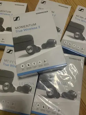 Senheisser Momentum True Wireless 2