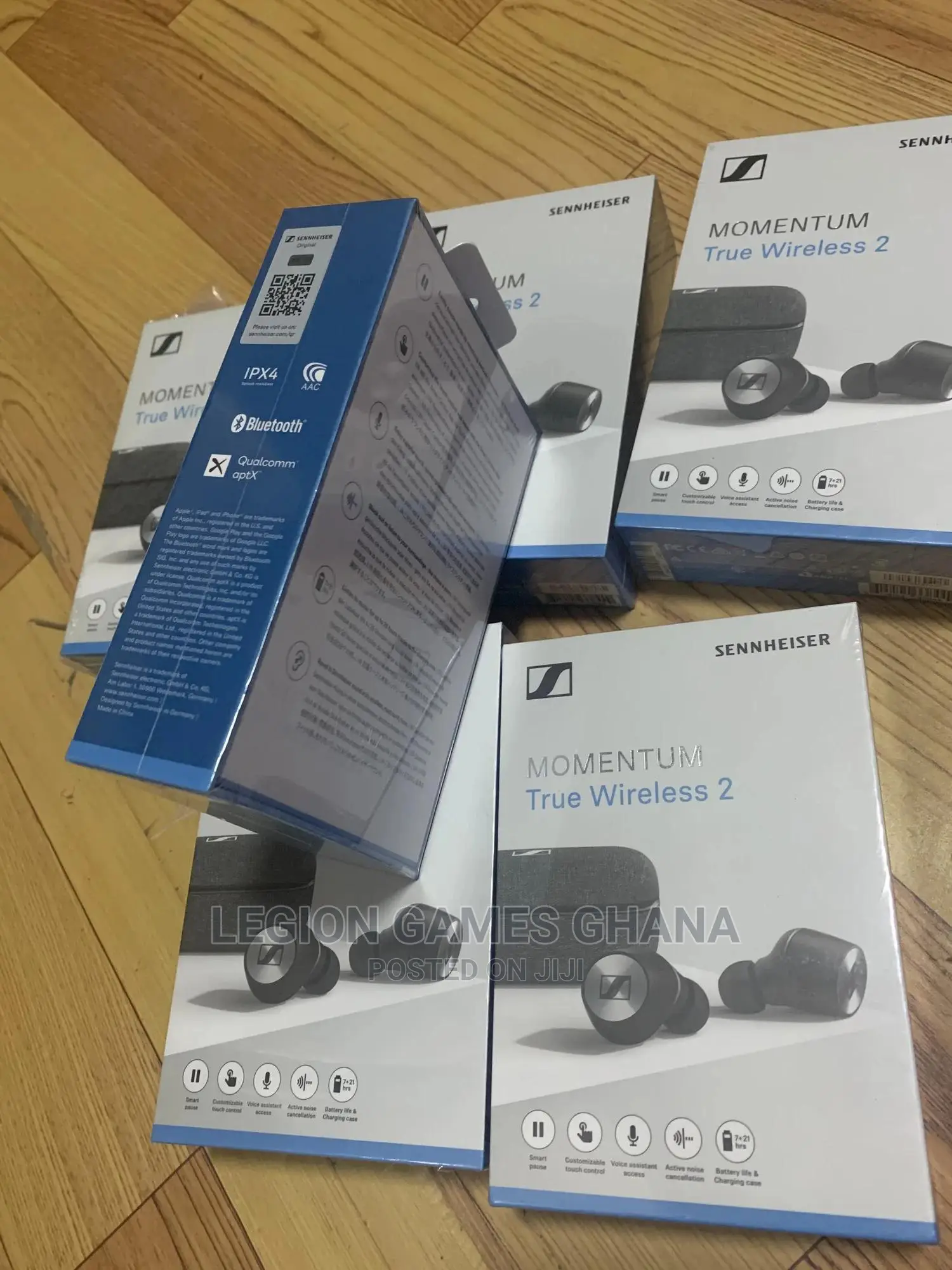Senheisser Momentum True Wireless 2