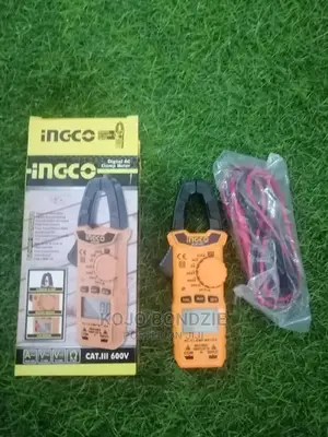 Digital AC Clamp Meter