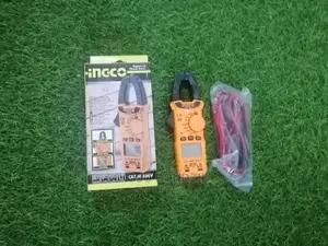Digital AC Clamp Meter
