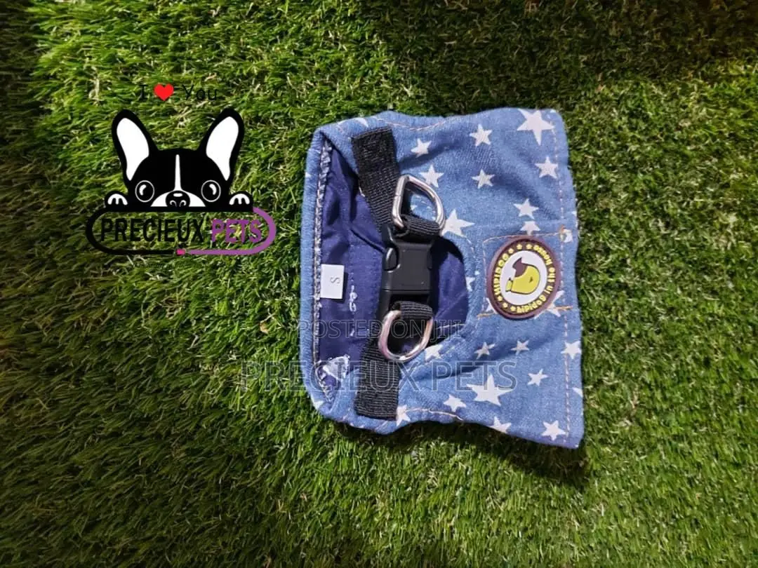 Dogs Harness Serial No. 2021/0002