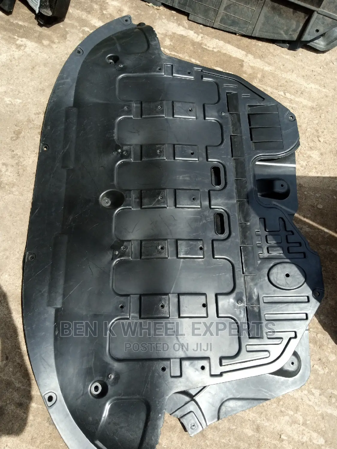 Kia Sportage Engine Planel