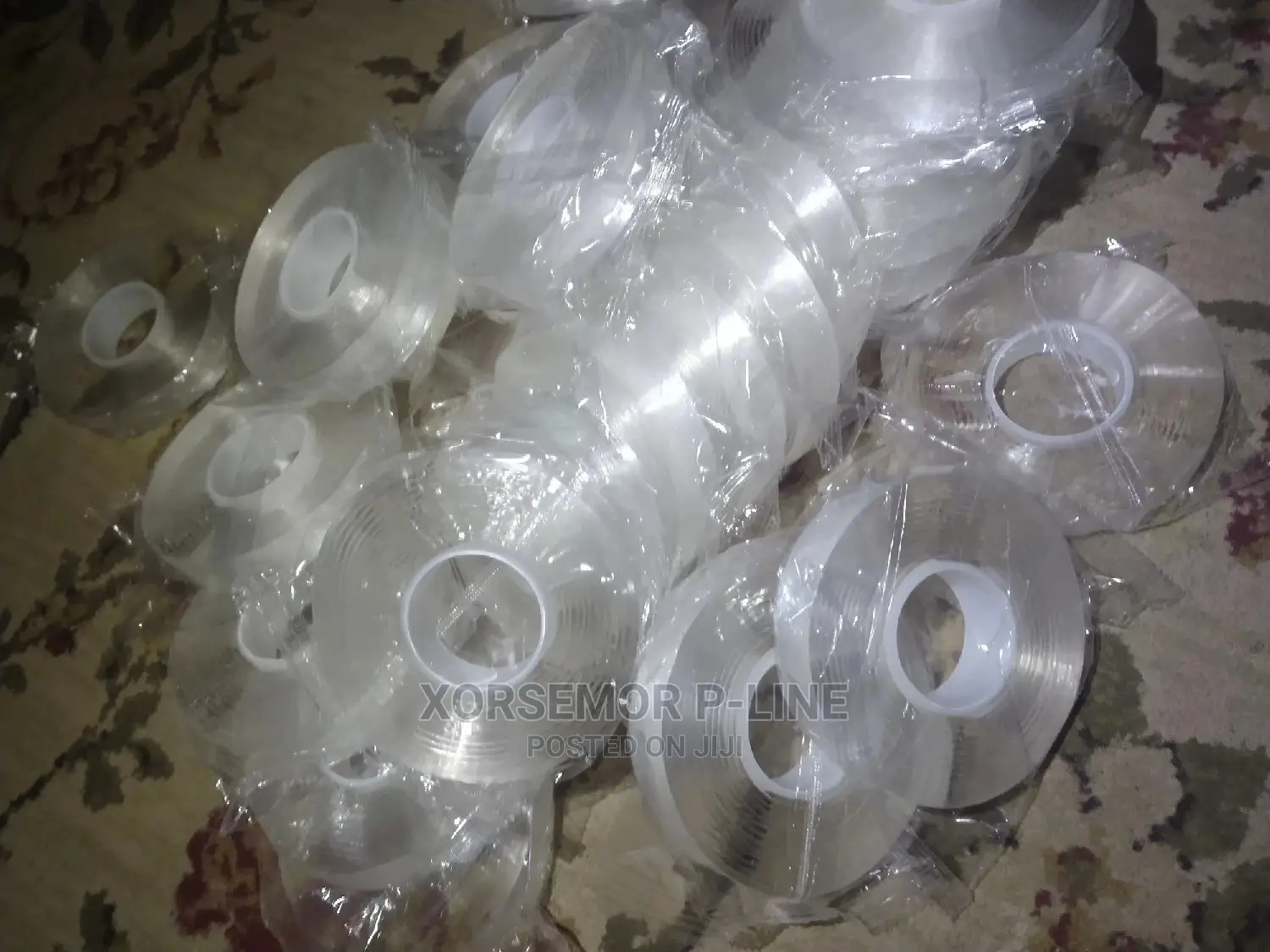 Silicon Nano Adhesive Tape 2cm X 5m