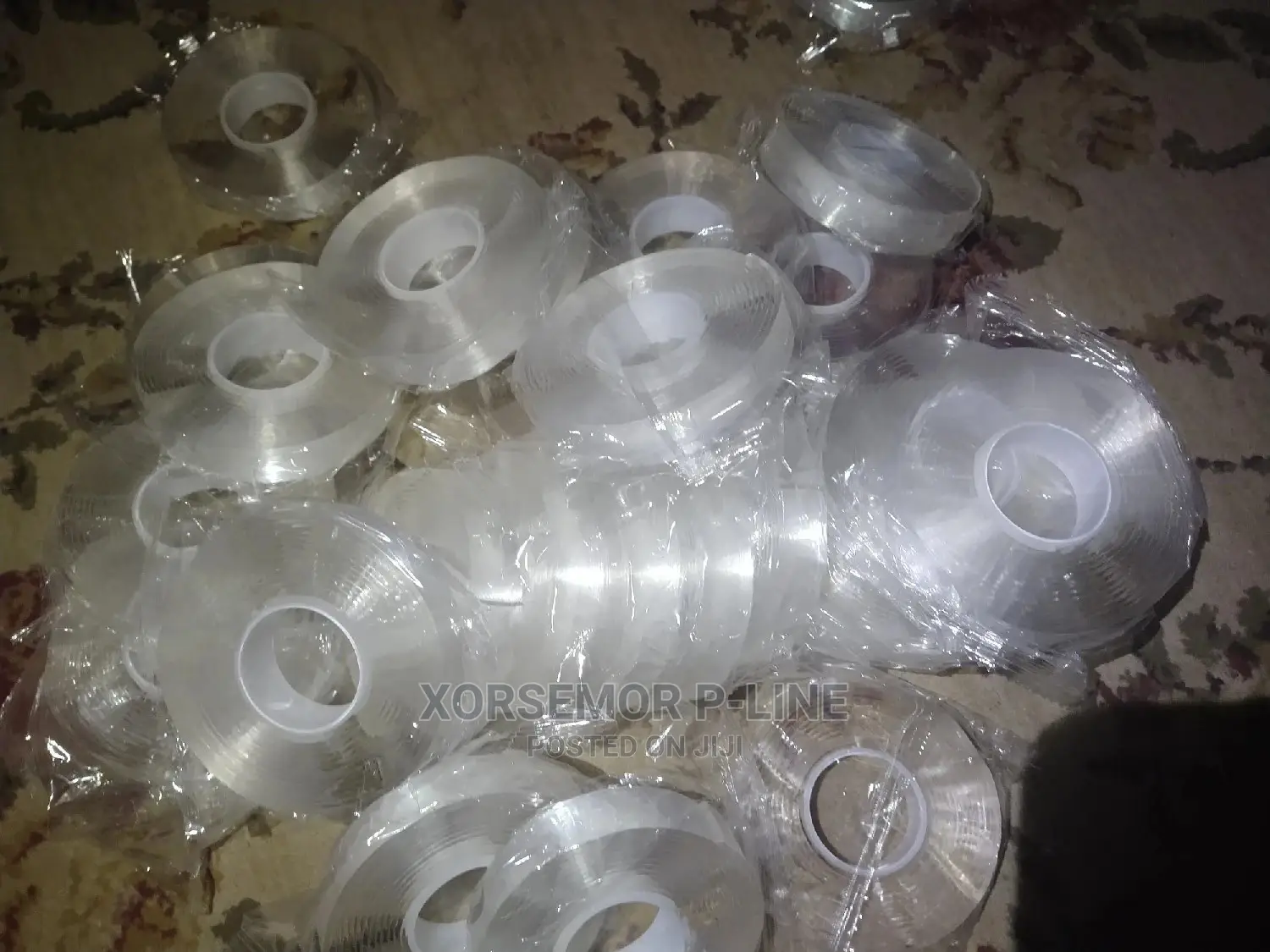 Silicon Nano Adhesive Tape 2cm X 5m