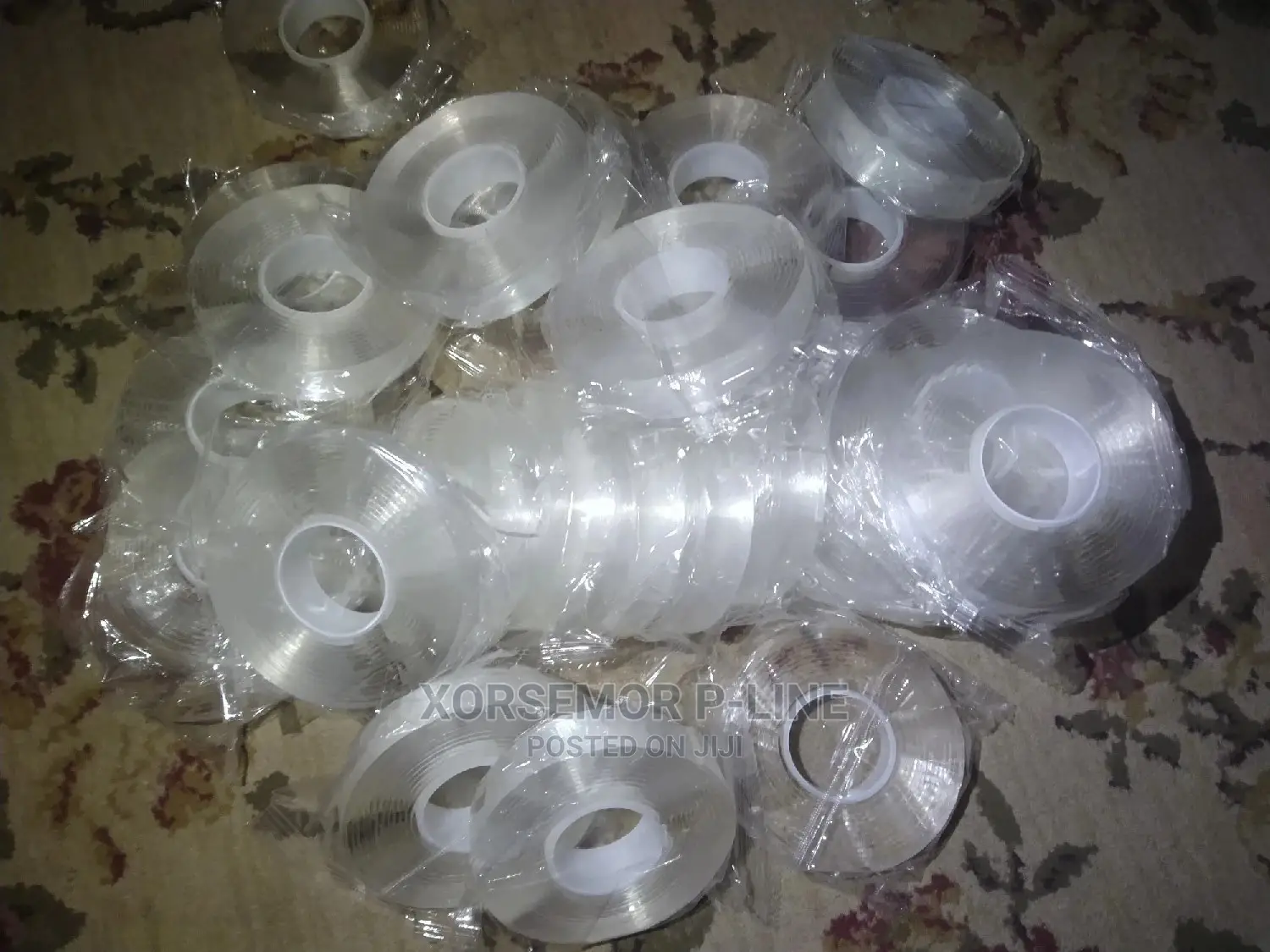 Silicon Nano Adhesive Tape 2cm X 5m