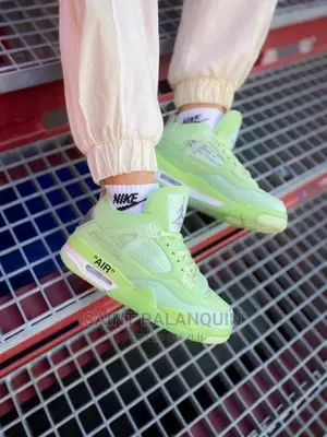 Nike Jordan 4 Off White