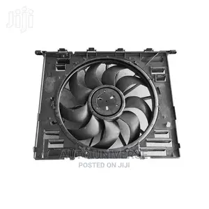 Radiator and Radiator Fan Available for All Cars