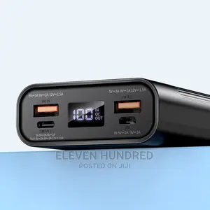 Powerbank (Rock Supercharge 20000mah)