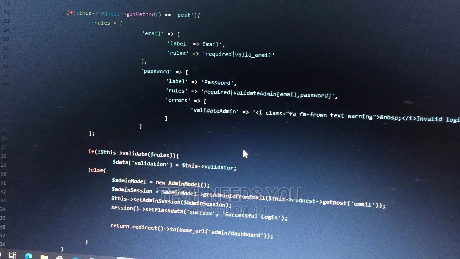 Agile Software/Website Developer