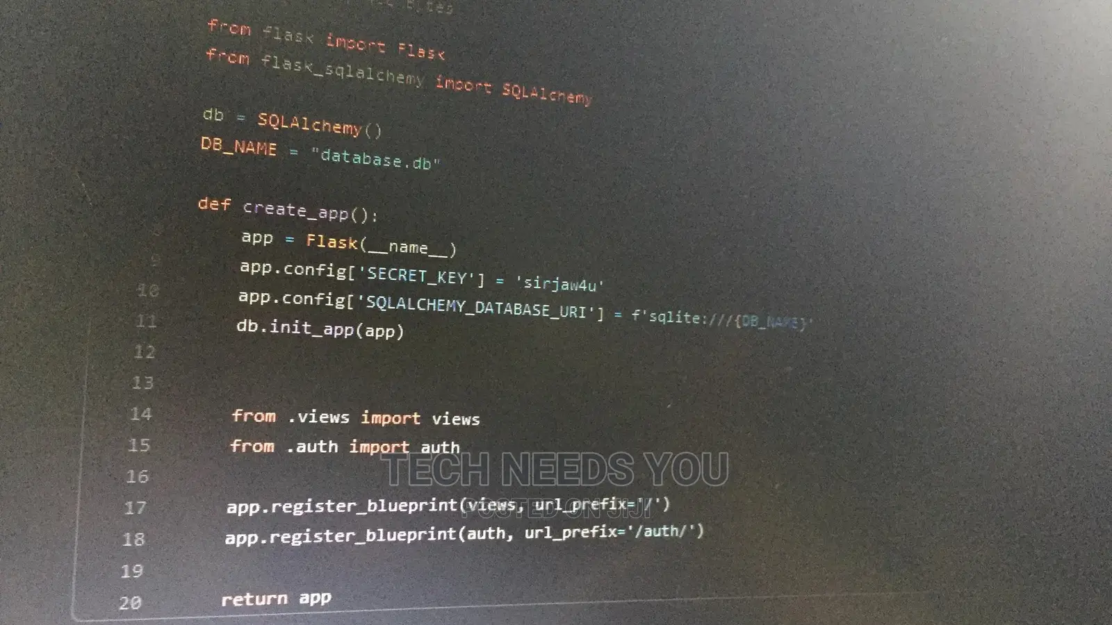 Agile Software/Website Developer