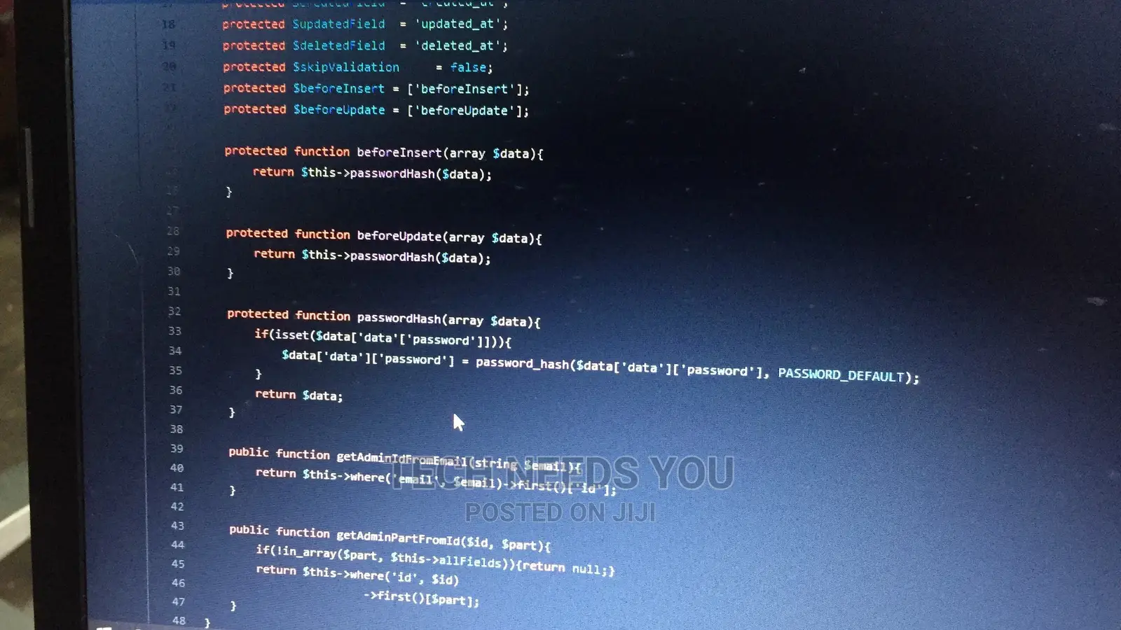 Agile Software/Website Developer