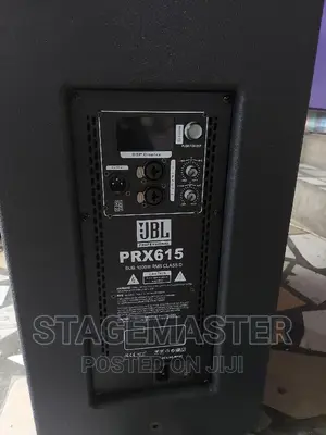 Jbl Active Monitor. (Prx615) Heavy Duty
