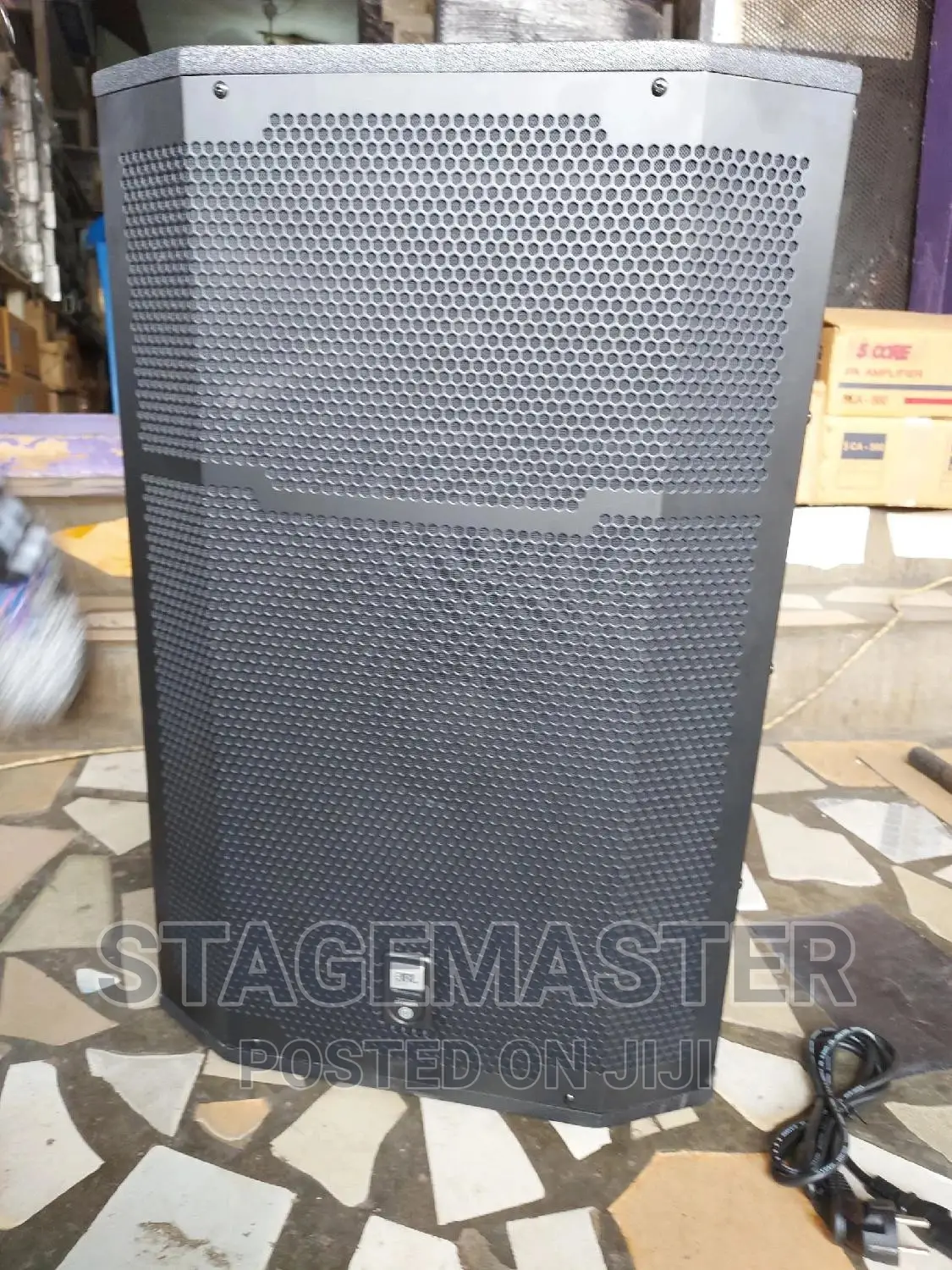 Jbl Active Monitor. (Prx615) Heavy Duty