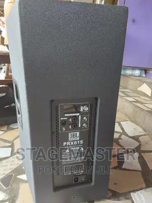Jbl Active Monitor. (Prx615) Heavy Duty