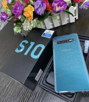 New Samsung Galaxy S10 128 GB Pink