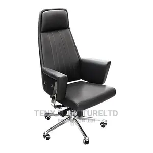 Office Chair Swivel (Pu)