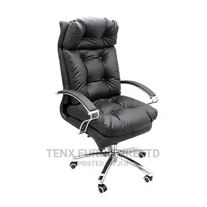Office Chair (Black ) Swivel. Ch