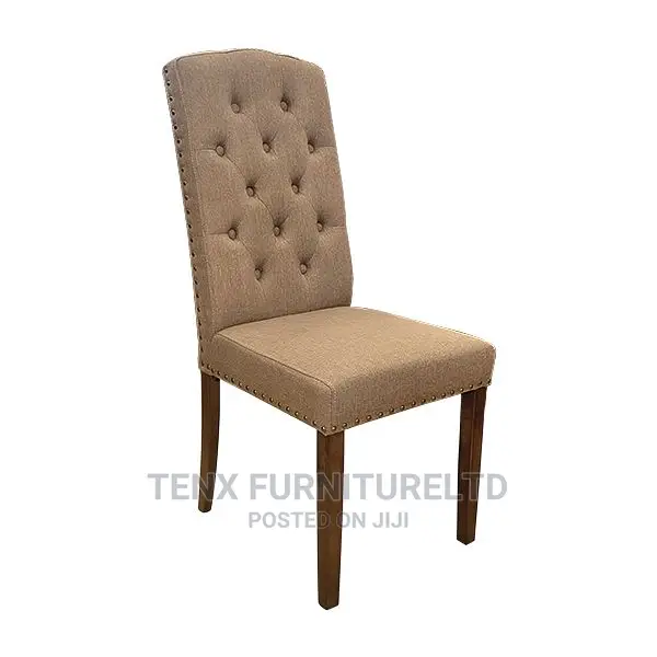 Dining Set 1+6 (Walnut Evora)