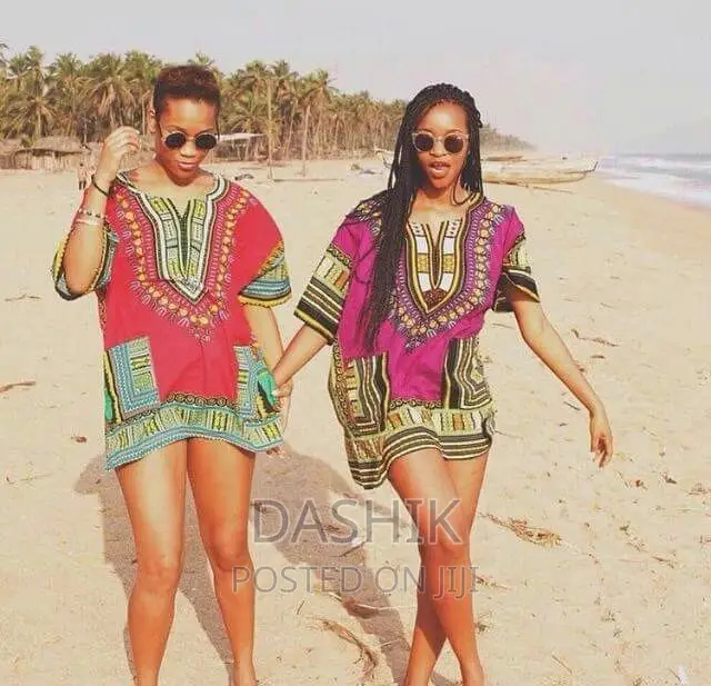 Dashiki Top Big