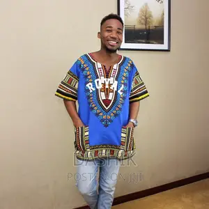 Dashiki Top Big