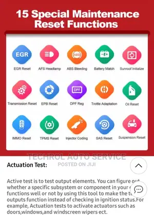 Thinkdiag Obd2 Bluetooth Scanner
