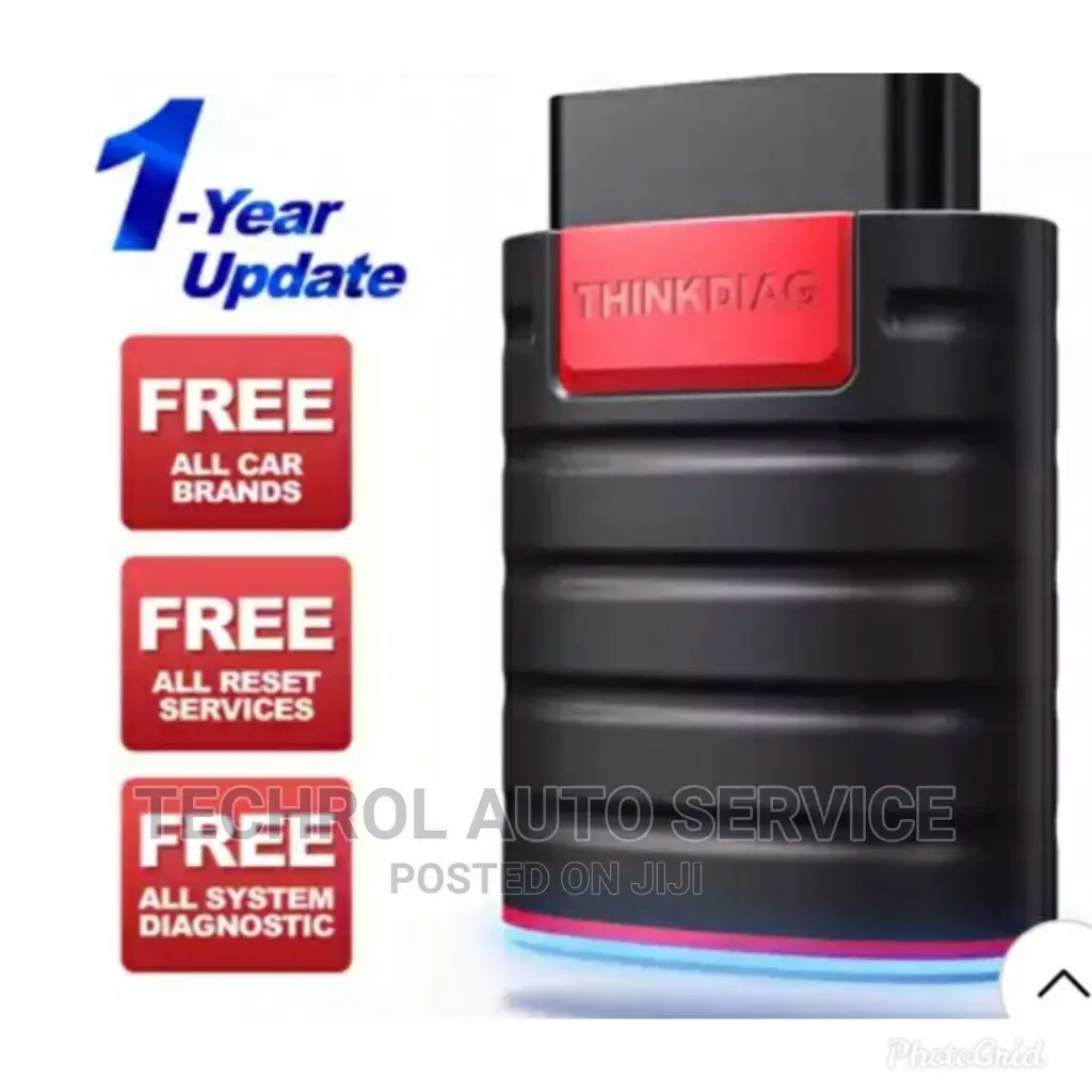 Thinkdiag Obd2 Bluetooth Scanner