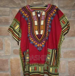 Dashiki Top Big