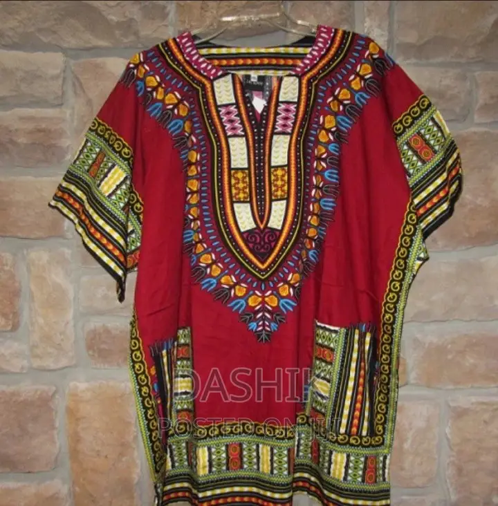 Dashiki Top Big