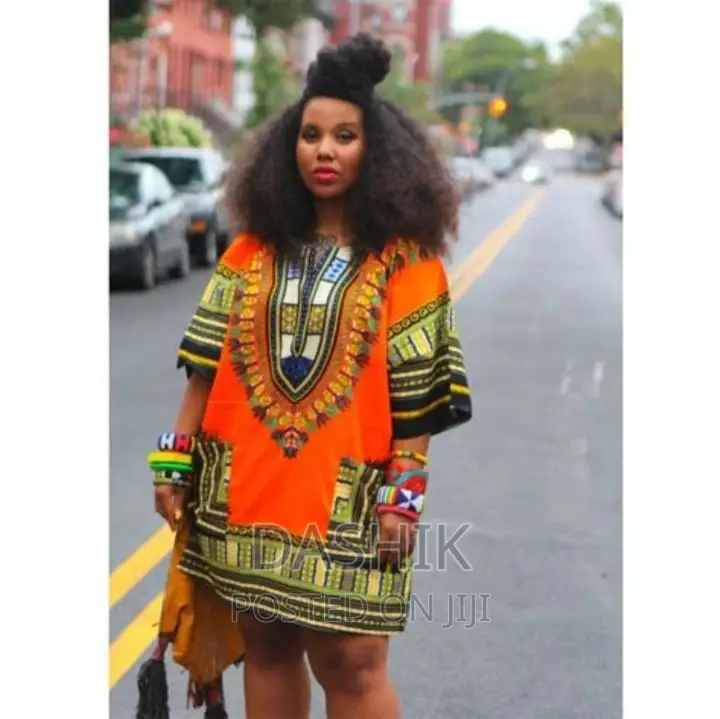 Dashiki Top Big