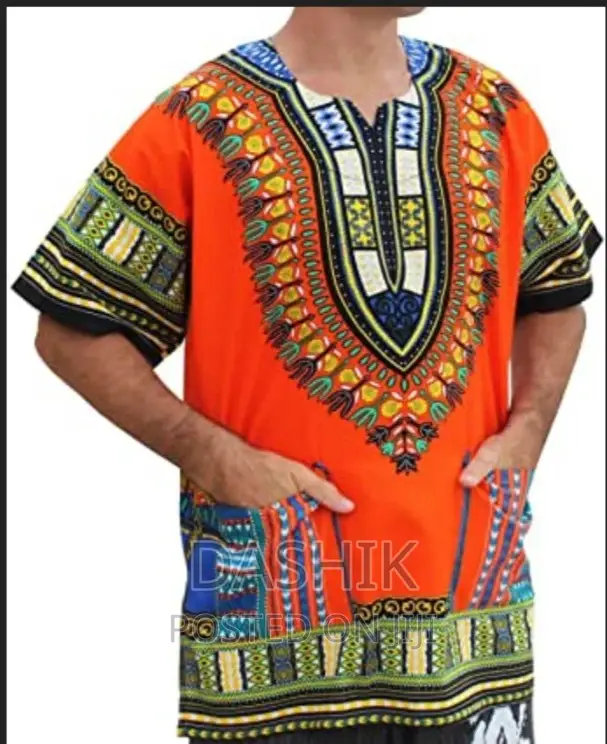 Dashiki Top Big