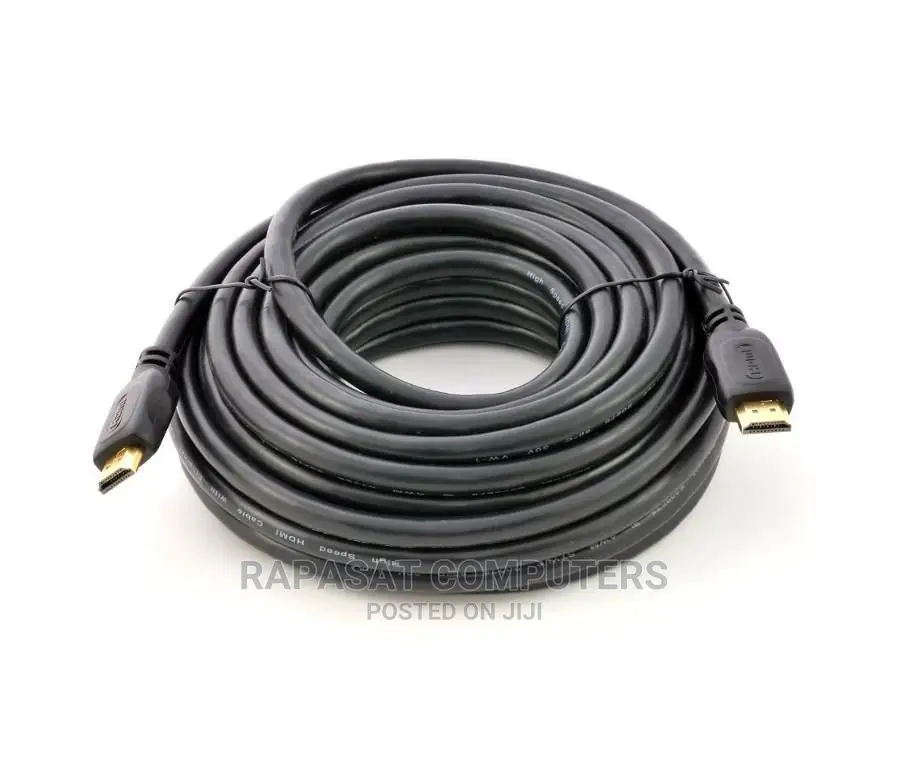 HDMI Cable 15 Meters - Black