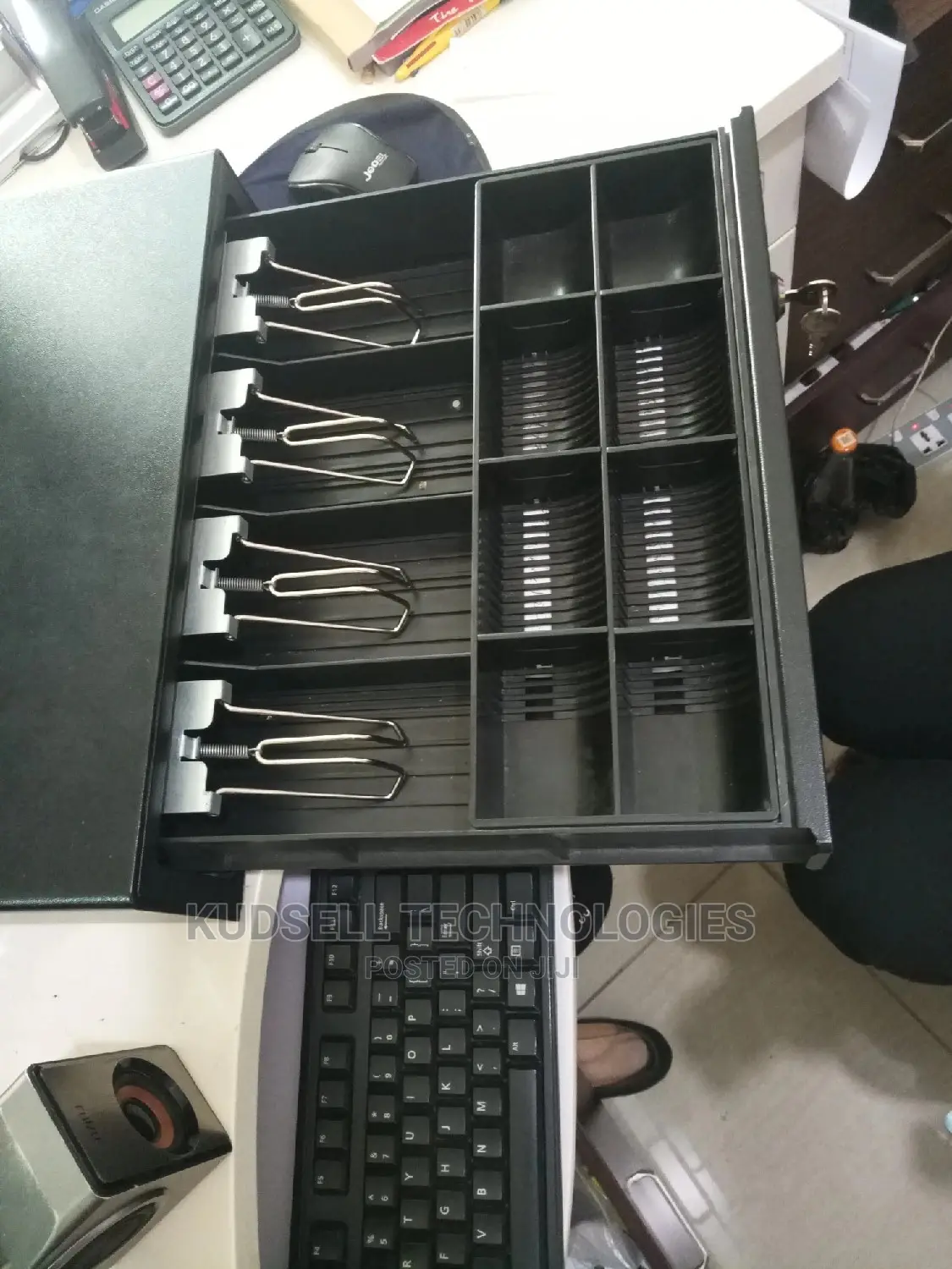 Electronic Cash Drawer / Money Safe