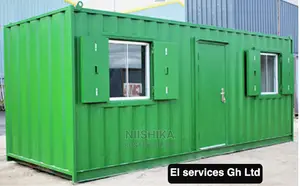 Shipping Container Fabricator