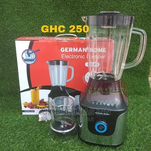 German Home Digital Blender