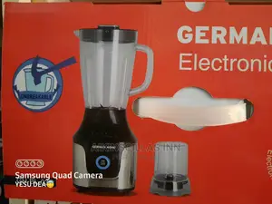 German Home Digital Blender