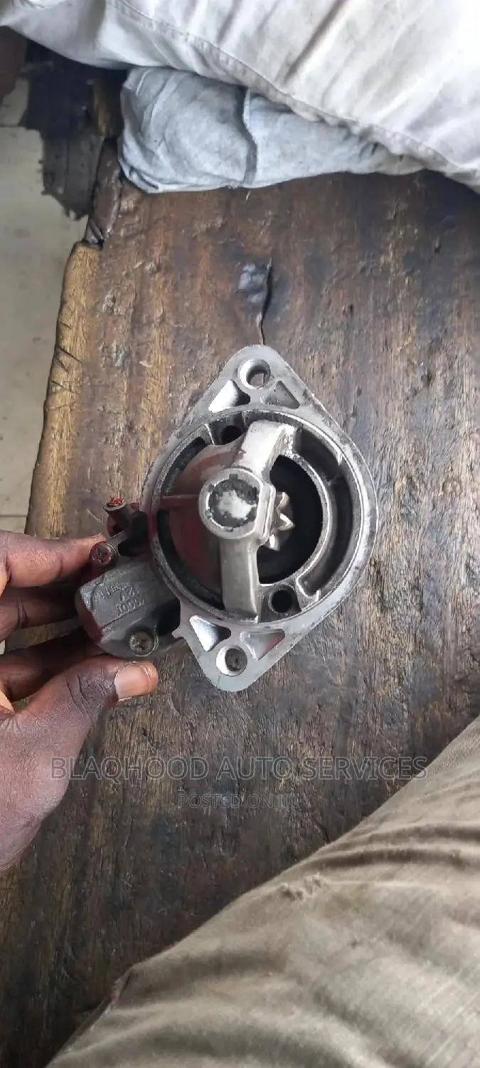 STARTER MOTOR Available for All Cars Honda/Kia/Benz/Toyota