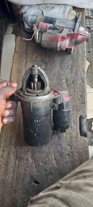 Available Tested STARTER MOTOR for All Cars