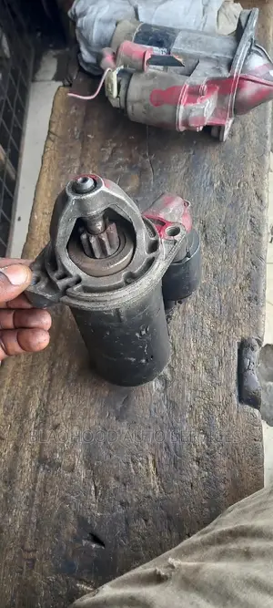 Available Tested STARTER MOTOR for All Cars