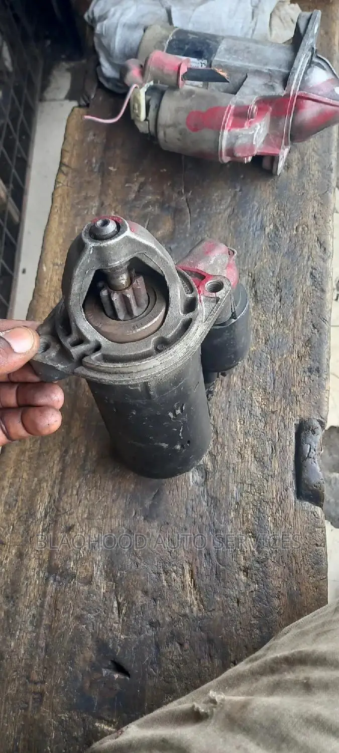 Available Tested STARTER MOTOR for All Cars