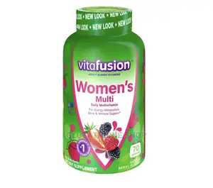 Vitafusion Women’S Multivitamins Gummies