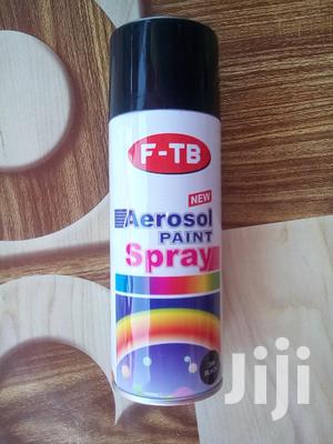 Car Can Spray