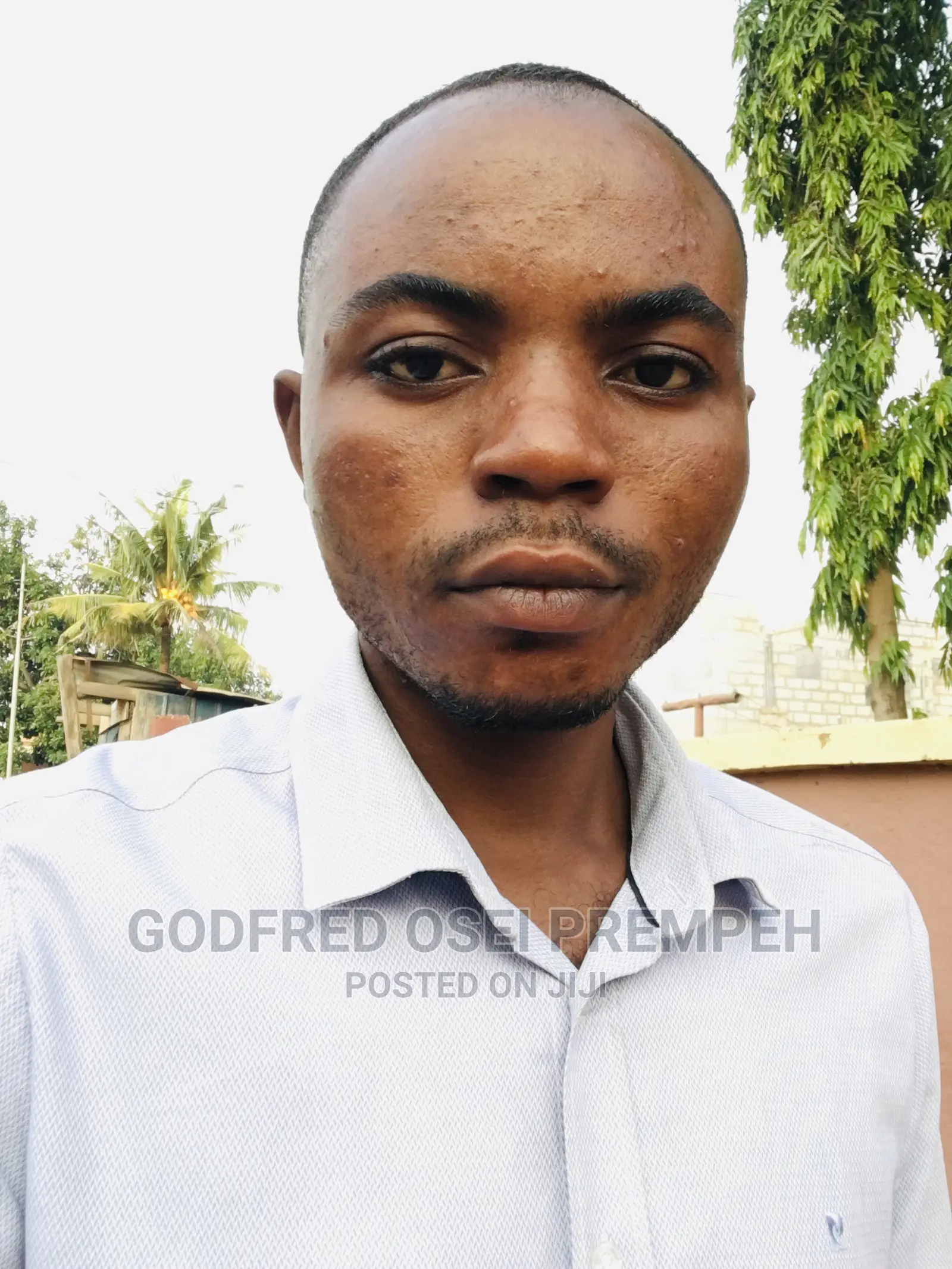 Mr. Godfred Osei Prempeh