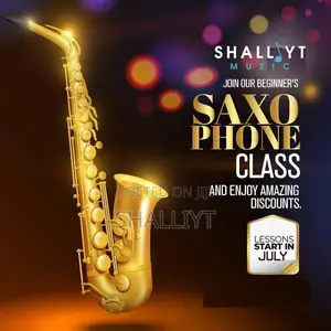 Saxophone Lesson
