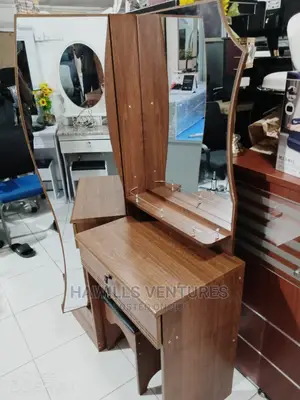 Dressing Mirror Set