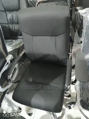 Working Leather Chair